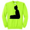 Unisex Core Fleece Crewneck Sweatshirt Thumbnail
