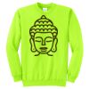 Unisex Core Fleece Crewneck Sweatshirt Thumbnail