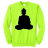 Unisex Core Fleece Crewneck Sweatshirt Thumbnail