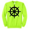 Unisex Core Fleece Crewneck Sweatshirt Thumbnail
