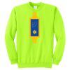 Unisex Core Fleece Crewneck Sweatshirt Thumbnail