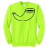 Unisex Core Fleece Crewneck Sweatshirt Thumbnail