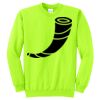 Unisex Core Fleece Crewneck Sweatshirt Thumbnail