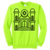 Unisex Core Fleece Crewneck Sweatshirt Thumbnail