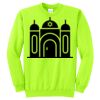 Unisex Core Fleece Crewneck Sweatshirt Thumbnail