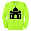 Unisex Core Fleece Crewneck Sweatshirt Thumbnail