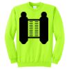 Unisex Core Fleece Crewneck Sweatshirt Thumbnail
