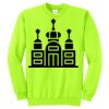 Unisex Core Fleece Crewneck Sweatshirt Thumbnail