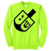 Unisex Core Fleece Crewneck Sweatshirt Thumbnail
