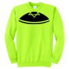 Unisex Core Fleece Crewneck Sweatshirt Thumbnail