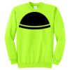 Unisex Core Fleece Crewneck Sweatshirt Thumbnail