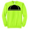 Unisex Core Fleece Crewneck Sweatshirt Thumbnail