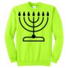 Unisex Core Fleece Crewneck Sweatshirt Thumbnail