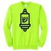Unisex Core Fleece Crewneck Sweatshirt Thumbnail