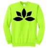 Unisex Core Fleece Crewneck Sweatshirt Thumbnail