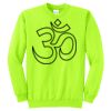 Unisex Core Fleece Crewneck Sweatshirt Thumbnail