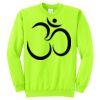Unisex Core Fleece Crewneck Sweatshirt Thumbnail