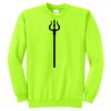 Unisex Core Fleece Crewneck Sweatshirt Thumbnail