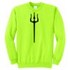 Unisex Core Fleece Crewneck Sweatshirt Thumbnail