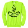 Unisex Core Fleece Crewneck Sweatshirt Thumbnail