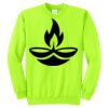 Unisex Core Fleece Crewneck Sweatshirt Thumbnail