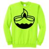 Unisex Core Fleece Crewneck Sweatshirt Thumbnail