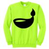 Unisex Core Fleece Crewneck Sweatshirt Thumbnail