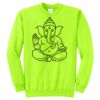 Unisex Core Fleece Crewneck Sweatshirt Thumbnail