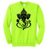 Unisex Core Fleece Crewneck Sweatshirt Thumbnail