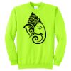 Unisex Core Fleece Crewneck Sweatshirt Thumbnail