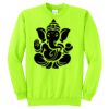 Unisex Core Fleece Crewneck Sweatshirt Thumbnail