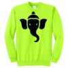 Unisex Core Fleece Crewneck Sweatshirt Thumbnail