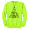 Unisex Core Fleece Crewneck Sweatshirt Thumbnail