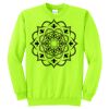 Unisex Core Fleece Crewneck Sweatshirt Thumbnail