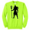 Unisex Core Fleece Crewneck Sweatshirt Thumbnail