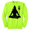Unisex Core Fleece Crewneck Sweatshirt Thumbnail