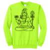 Unisex Core Fleece Crewneck Sweatshirt Thumbnail
