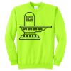 Unisex Core Fleece Crewneck Sweatshirt Thumbnail
