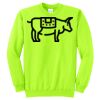 Unisex Core Fleece Crewneck Sweatshirt Thumbnail