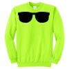 Unisex Core Fleece Crewneck Sweatshirt Thumbnail
