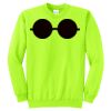 Unisex Core Fleece Crewneck Sweatshirt Thumbnail