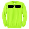 Unisex Core Fleece Crewneck Sweatshirt Thumbnail