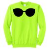 Unisex Core Fleece Crewneck Sweatshirt Thumbnail
