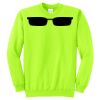 Unisex Core Fleece Crewneck Sweatshirt Thumbnail