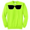 Unisex Core Fleece Crewneck Sweatshirt Thumbnail