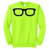 Unisex Core Fleece Crewneck Sweatshirt Thumbnail