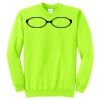 Unisex Core Fleece Crewneck Sweatshirt Thumbnail