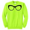 Unisex Core Fleece Crewneck Sweatshirt Thumbnail