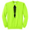 Unisex Core Fleece Crewneck Sweatshirt Thumbnail