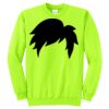 Unisex Core Fleece Crewneck Sweatshirt Thumbnail